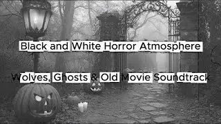 &ldquo;Dracula&rsquo;s Castle Gate 🦇 Old Horror Film Ambience | Halloween Night Retro Horror 4K&rdquo;
