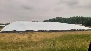 The silaging process by Rooke Farms