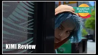 KIMI Movie Review | Steven Soderbergh | Zoe Kravitz | HBO Max