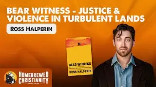 Community Over Cops: Building Justice from the Ground Up with Ross Halperin