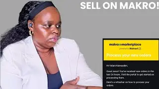 HOW TO PACKAGE AN ORDER ON MAKRO MARKETPLACE | MAKRO SELLER | MAKRO SOUTH AFRICA!