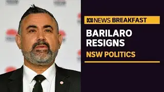 John Barilaro resigns as NSW Deputy Premier | NSW Politics | ABC News
