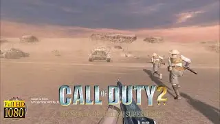 Call of Duty 2 &mdash; Mission 10: Operation Supercharge | Gameplay Walkthrough