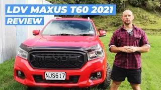 2021 LDV T60 MAXUS Ute [Owner's Review] 2 Month First Impression: Incremental Upgrades & Addons?