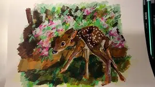 Experimenting with new Alcoholic markers