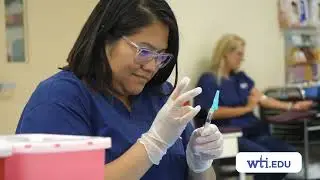 Discover Hands-On Training at WTI in Joplin