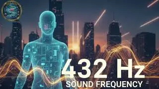 :432 Hz Remove Negative Energy | Cleanse Your Home & Mind | Powerful Spiritual Healing Sound Therapy