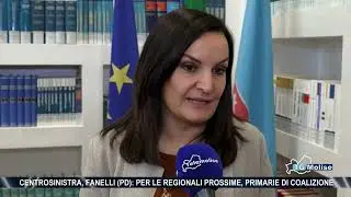 Centrosinistra, Fanelli (PD): per le regionali prossime, primarie di coalizione