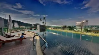 The Sun Xclusive Hotel, Pattaya, Thailand | Travel With Advika