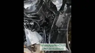 Cummins QSB 6.7L Diesel Engine Service Model Name: QSB6.7 CM2350 | Industrial Engine Stockist