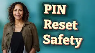 Is Resetting Your PIN at an ATM Safe?