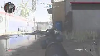 SHOOT HOUSE! FAL ASSAULT RIFLE LEVEL UP!