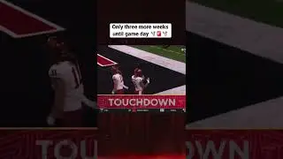 Only three more weeks until game day 🌪🚨🌪  #Big12