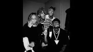 JUICE WRLD x LIL PEEP Type Beat 