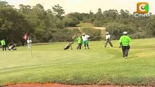Jamii Telecom Golf