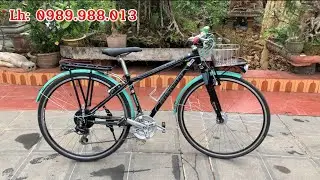Báo giá xe thể thao Full đồ Bianchi thương hiệu của Ý 🇮🇹 suất nhật . Lh: 0989.988.013