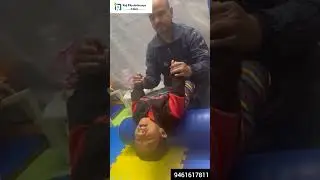 Child physiotherapy #developmentdelay#jaipurcity#children #reels #clips