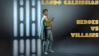 Star Wars Battlefront 2 - Лэндо Калриссиан. Герои против Злодеев.