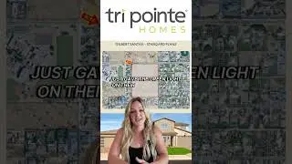 New Community in South Gilbert!