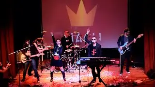 MACH – No puedo parar (en el Auditorio de la Facultad de Bellas Artes (UNLP)