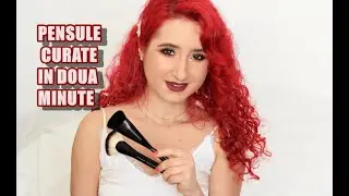 Pensule spalate si uscate in doua minute | Curatare automata a pensulelor