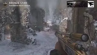 WW2 triple and quad sniper montage
