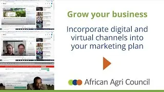AAC Spotlight Virtual Events - grow your business through virtual events