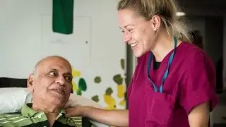 Join our talented respiratory services team