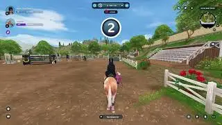 StarStableOnline Der H&M Grand Prix! Event 2025 #letsplay #horse #starstable #starstableonline
