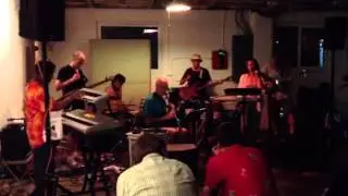 Thinking Plague at Olympia Experimental Music Fest 2013