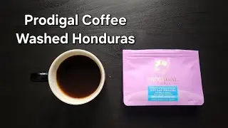 Обзор кофе Prodigal Coffee (Боулдер, Колорадо) &mdash; мытый Гондурас Лас-Акасиас