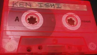 Ken Ishii &ndash; Live at Studio Brussel 'Switch' (Cassette Rip)