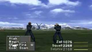 FFVIII PC [PL]