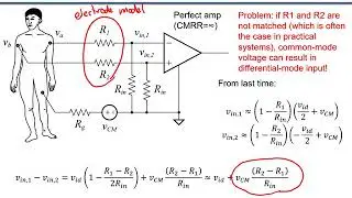 ECE 203 - Lecture 8 - Instrumentation Amplifiers I