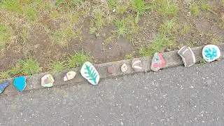 Steinkette Unterp&ouml;rlitz-Oberp&ouml;rlitz Teil 1 #thsteine