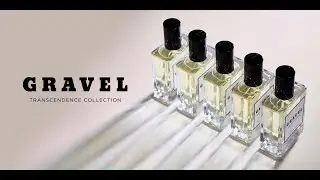 GRAVEL Transcendence Collection Extraits de Parfum