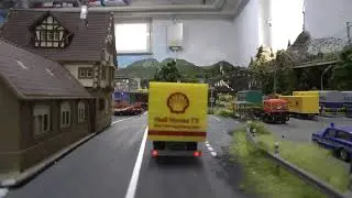 Wolfgangs Carsystem Krois Decoder-Fahrbetrieb
