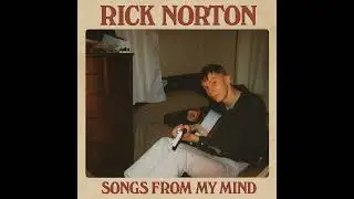 Rick Norton  Songs From My Mind