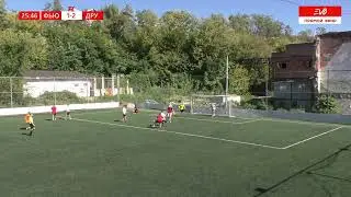 Future Stars - Дружба Народов | 16 тур EVO 6 Лига | Обзор матча