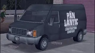 GTA 3 - Panlantic