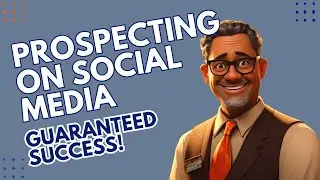 🕵️The SECRET to Prospecting On Social Media - Successfully 🚀