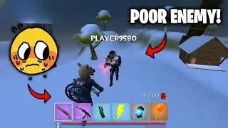 Rocket Royale Floating Ship Event + Crazy Fight Gameplay 🔥