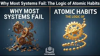 Why Most Systems Fail: The Logic of Atomic Habits