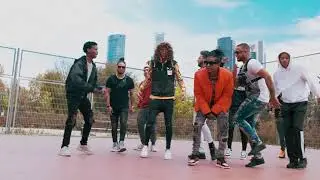 Linea 1 - Gigolow Dance ❌ Hancell Bereta ❌ Anonimo Gerald (Video Oficial)