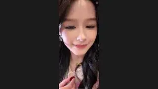 Full #yuyin New Year Live Stream. She's so much fun 😍😍❤❤ #wangkaimu 