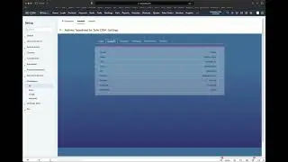 Zoho CRM Widget Address Typeahead - renovated version