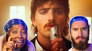Реакция пары на песню Бенсона Буна «Momma Song» (официальный клип) 😱