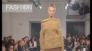 GUGLIELMO CAPONE Fall 2000/2001 Milan - Fashion Channel