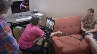 Teachers Learn to Make Mobile Movies