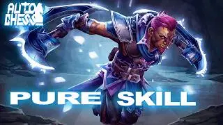 Dota Auto Chess Pure Skill